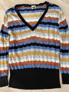 Missoni Multicolor Sweater